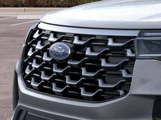 New 2026 Ford Explorer Platinum - photo 17