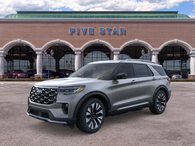 New 2026 Ford Explorer - photo 2