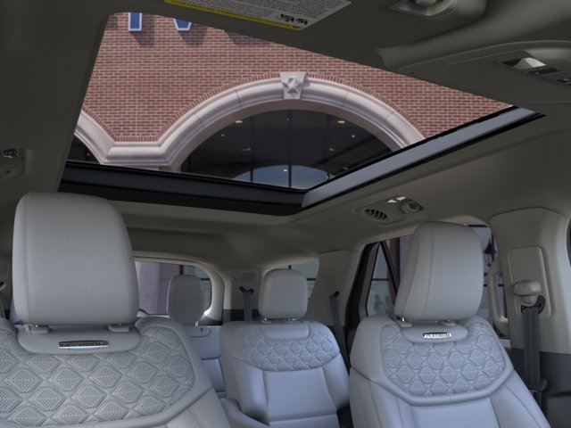 New 2026 Ford Explorer Platinum - photo 22