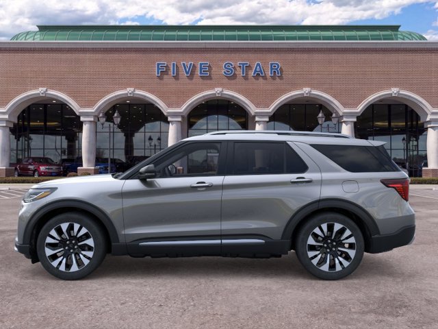 New 2026 Ford Explorer Platinum - photo 4