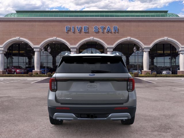 New 2026 Ford Explorer Platinum - photo 6