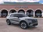 New 2026 Ford Explorer Platinum thumbnail 1