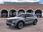 New 2026 Ford Explorer Platinum thumbnail 2