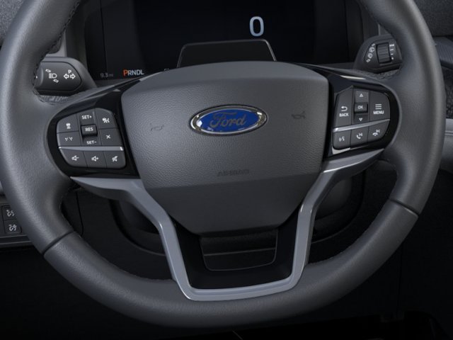 New 2026 Ford Explorer Platinum - photo 12