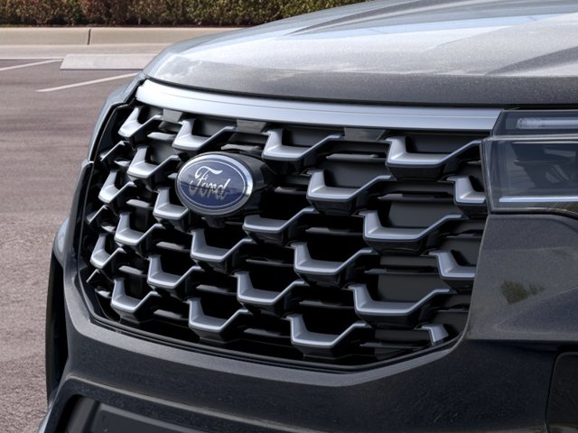 New 2026 Ford Explorer Platinum - photo 17