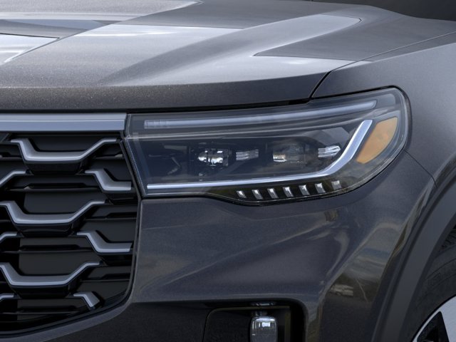 New 2026 Ford Explorer Platinum - photo 18