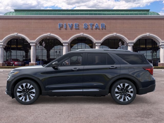 New 2026 Ford Explorer Platinum - photo 4