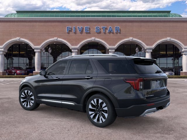 New 2026 Ford Explorer Platinum - photo 5