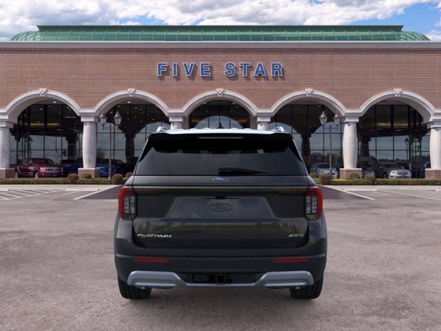 New 2026 Ford Explorer Platinum - photo 6