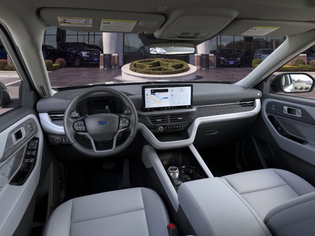 New 2026 Ford Explorer Platinum - photo 9