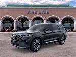 New 2026 Ford Explorer Platinum thumbnail 2