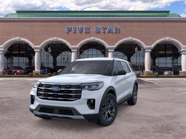 New 2026 Ford Explorer ACTIV - photo 3