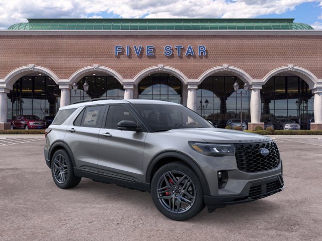 New 2026 Ford Explorer - photo 1