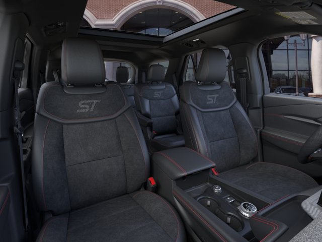 New 2026 Ford Explorer ST - photo 10