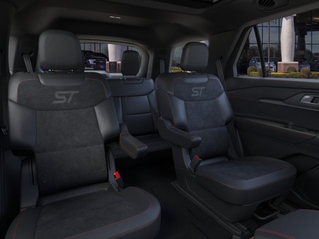 New 2026 Ford Explorer ST - photo 11