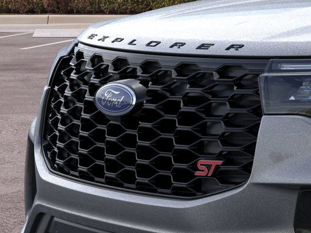 New 2026 Ford Explorer ST - photo 17