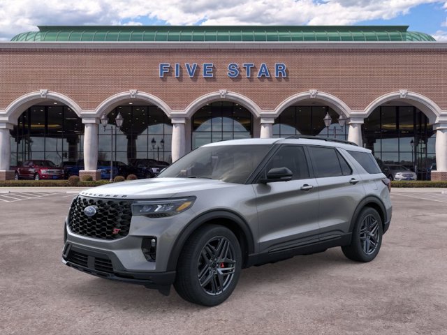 New 2026 Ford Explorer - photo 2