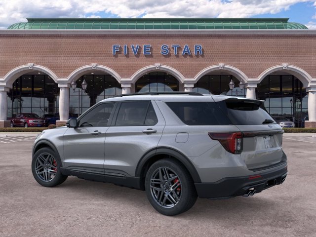 New 2026 Ford Explorer ST - photo 5