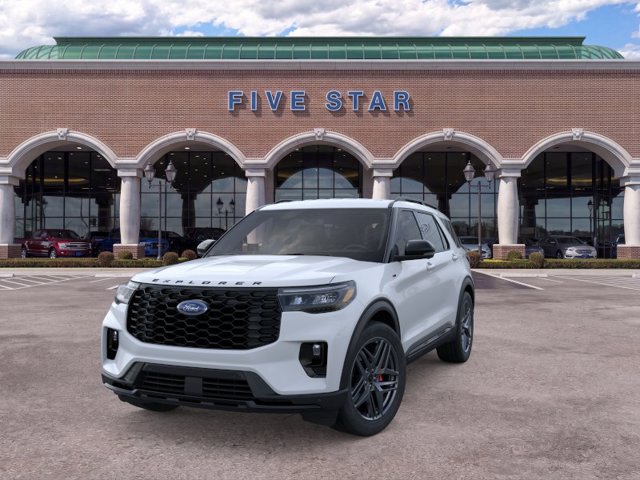 New 2026 Ford Explorer ST-Line - photo 3