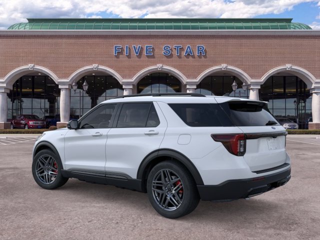 New 2026 Ford Explorer ST-Line - photo 5