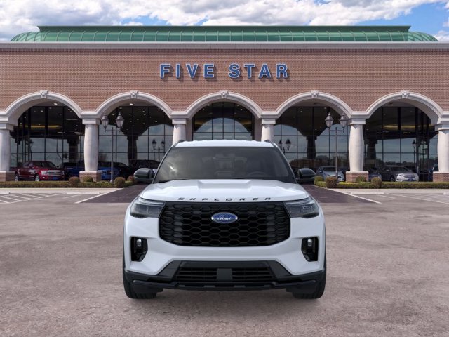 New 2026 Ford Explorer ST-Line - photo 7