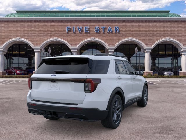 New 2026 Ford Explorer ST-Line - photo 8