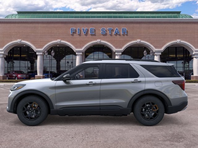 New 2026 Ford Explorer Tremor - photo 4