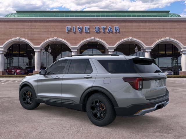 New 2026 Ford Explorer Tremor - photo 5