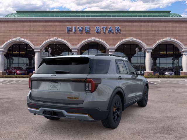 New 2026 Ford Explorer Tremor - photo 8