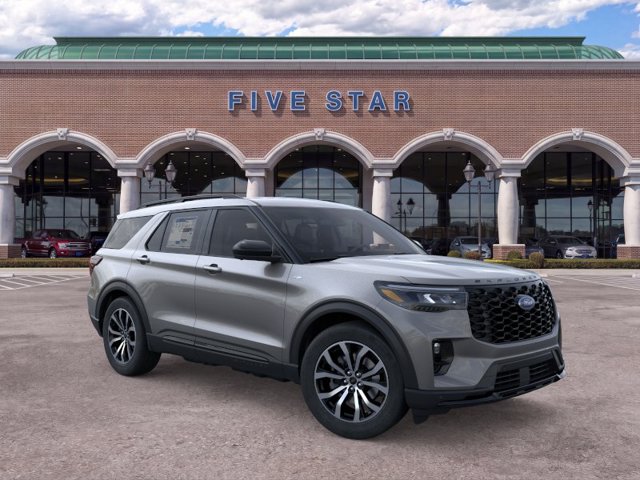 New 2026 Ford Explorer - photo 1