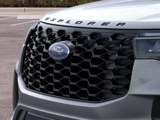 New 2026 Ford Explorer ST-Line - photo 17