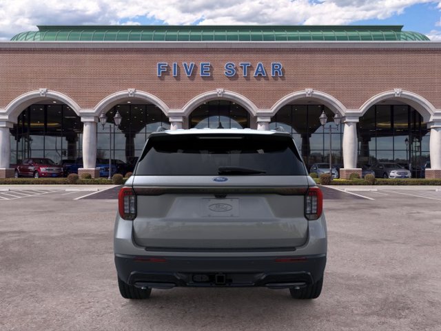 New 2026 Ford Explorer ST-Line - photo 6