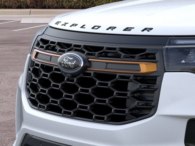 New 2026 Ford Explorer Tremor - photo 17