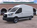 New 2026 Ford Transit 250 High Roof Empty Cargo Van thumbnail 2
