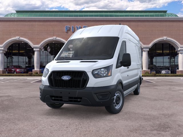 New 2026 Ford Transit 250 High Roof Empty Cargo Van - photo 3