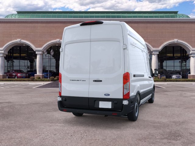 New 2026 Ford Transit 250 High Roof Empty Cargo Van - photo 8