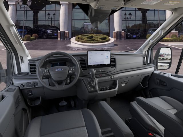 New 2026 Ford Transit 250 High Roof Empty Cargo Van - photo 9