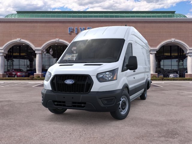 New 2026 Ford Transit 350 High Roof Empty Cargo Van - photo 3