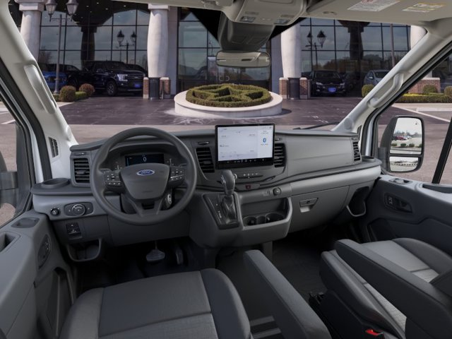 New 2026 Ford Transit 350 High Roof Empty Cargo Van - photo 9