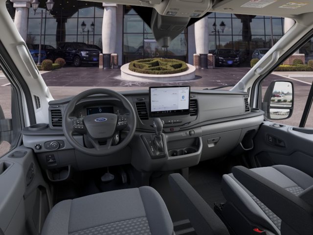 New 2026 Ford Transit 250 High Roof Empty Cargo Van - photo 9