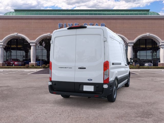 New 2026 Ford Transit 250 Medium Roof Empty Cargo Van - photo 8