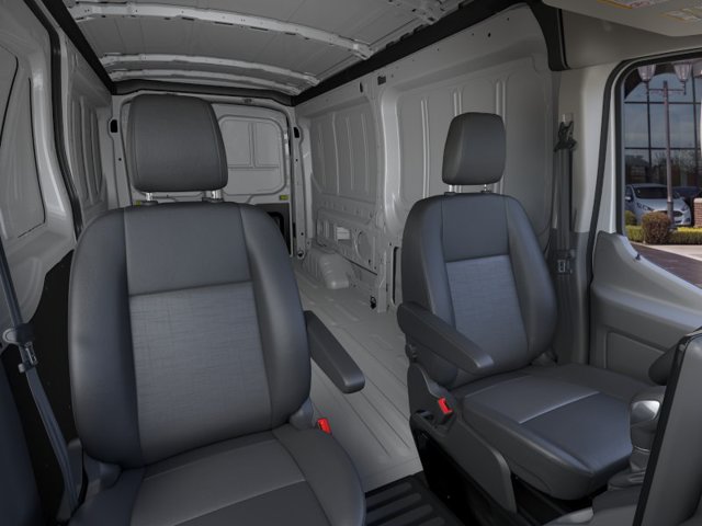 New 2026 Ford Transit 250 Medium Roof Empty Cargo Van - photo 10
