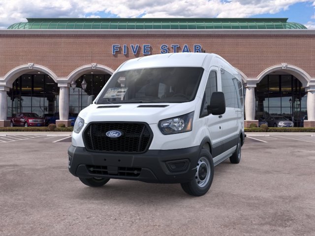New 2026 Ford Transit 350 XL Passenger Van - photo 3