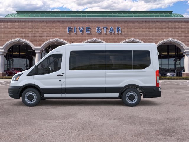 New 2026 Ford Transit 350 XL Passenger Van - photo 4