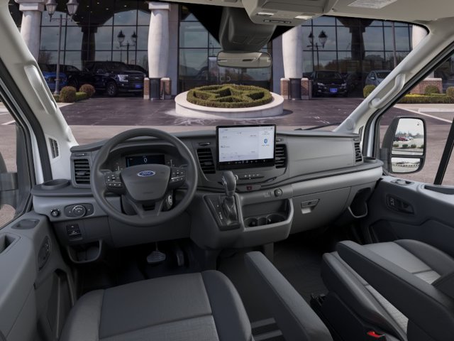 New 2026 Ford Transit 350 XL Passenger Van - photo 9