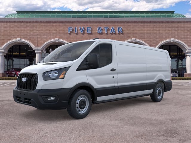 New 2026 Ford Transit 250 Low Roof Empty Cargo Van - photo 6