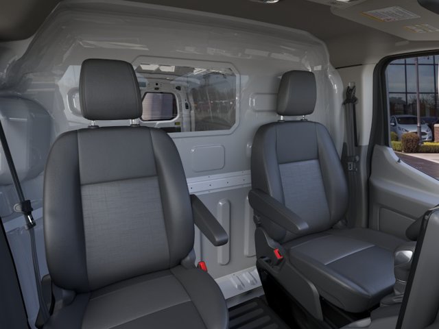 New 2026 Ford Transit 250 Low Roof Empty Cargo Van - photo 3