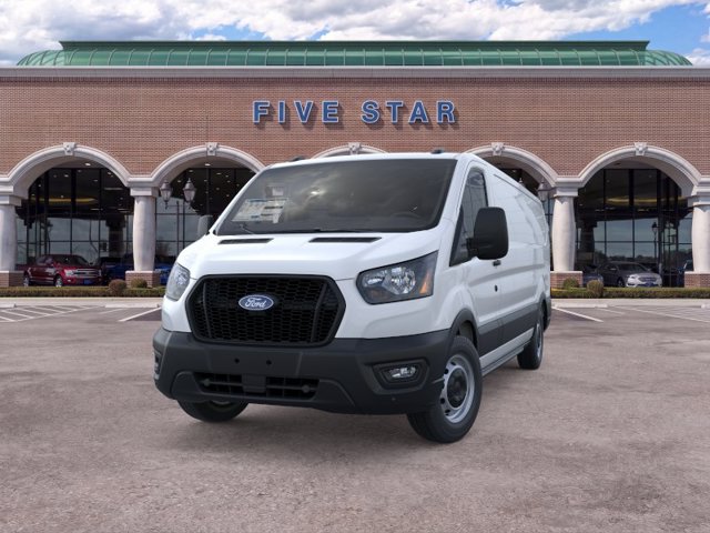New 2026 Ford Transit 250 Low Roof Empty Cargo Van - photo 7