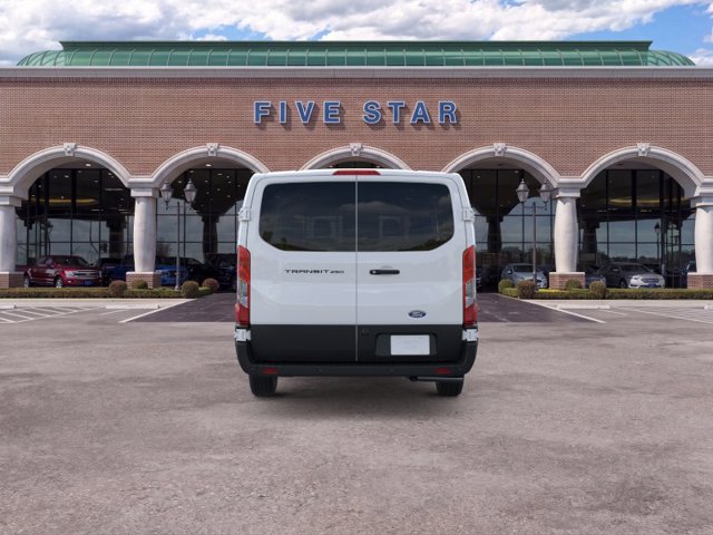 New 2026 Ford Transit 250 Low Roof Empty Cargo Van - photo 10