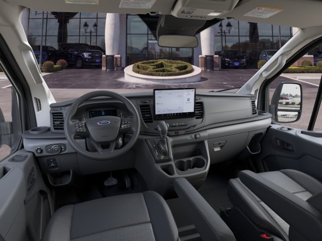 New 2026 Ford Transit 250 Low Roof Empty Cargo Van - photo 12